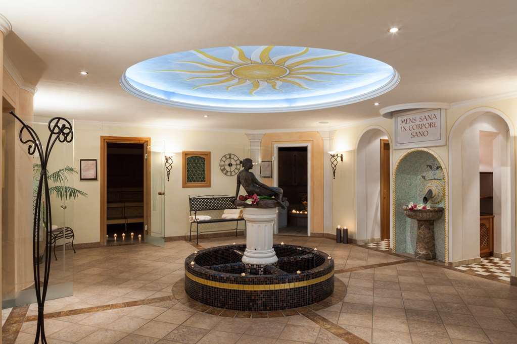Og Granvara Relais And Spa Selva di Val Gardena Facilités photo