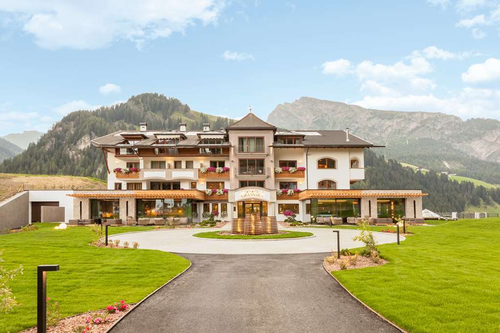 Og Granvara Relais And Spa Selva di Val Gardena Extérieur photo